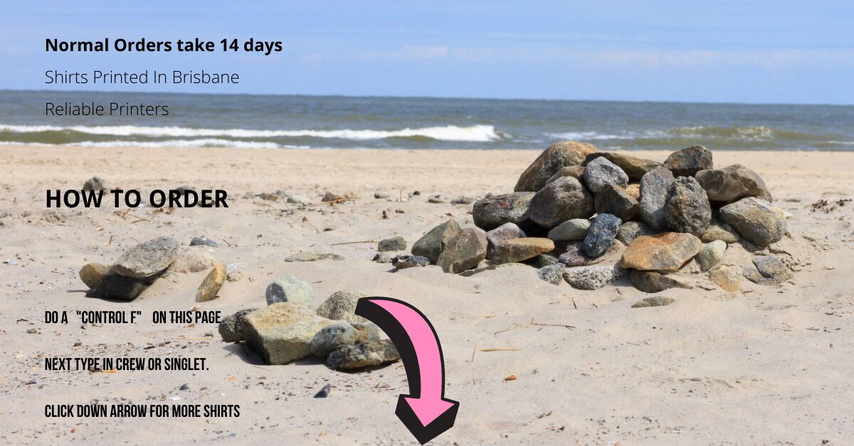 T shirt embroidery sales newcastle